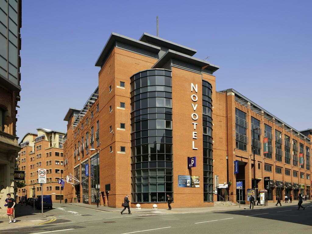 Novotel - Manchester