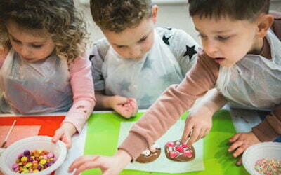 Chocolate Collective: More Than a Children’s Party