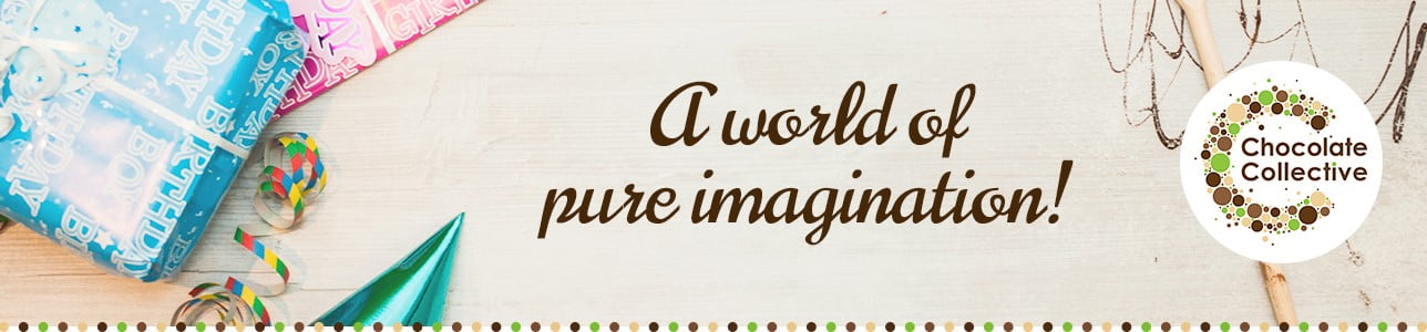 A world of pure imagination