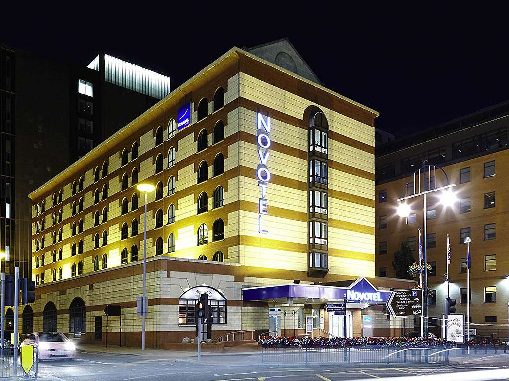 Novotel - Birmingham